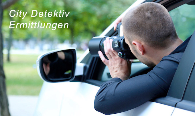 Detektiv Nürnberg Ermittlungen