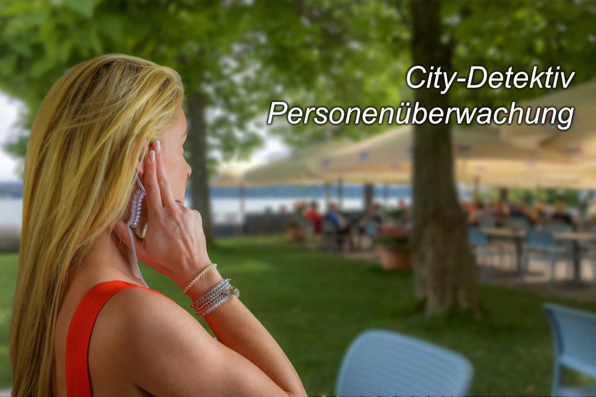 Detektiv Nürnberg Personenüberwachung