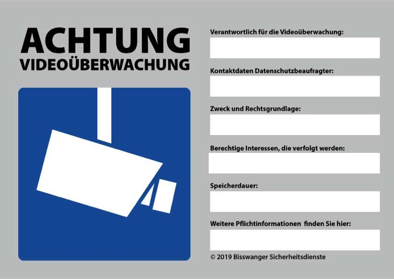 Videoüberwachung Nürnberg